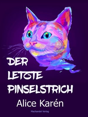 cover image of Der letzte Pinselstrich